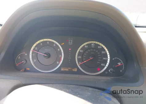 2008 Honda Accord 2.4 Ex-L from USA, damaged, VIN 1HGCP26838A099003